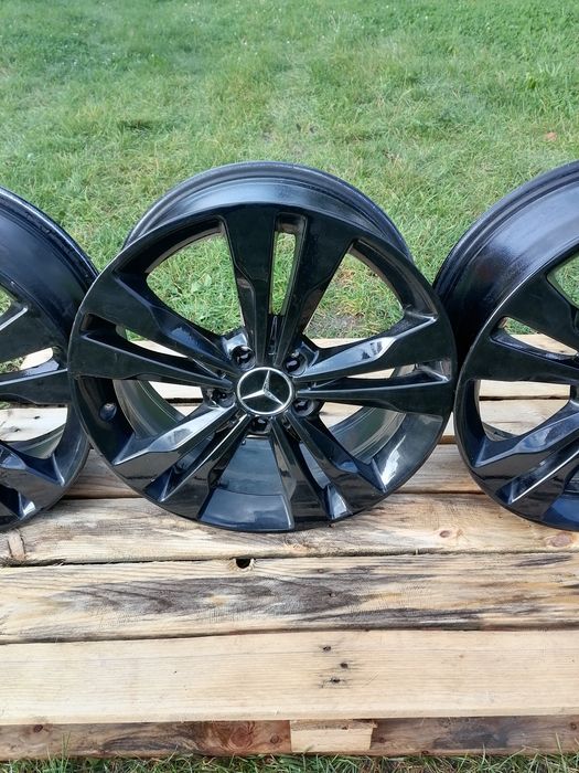 Felgi Mercedes 18 cali  5*112