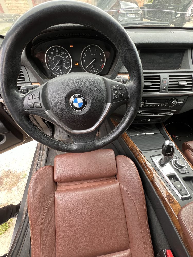 Розборка разборка шрот запчасти BMW E70 X5 2008-2013 N63B44