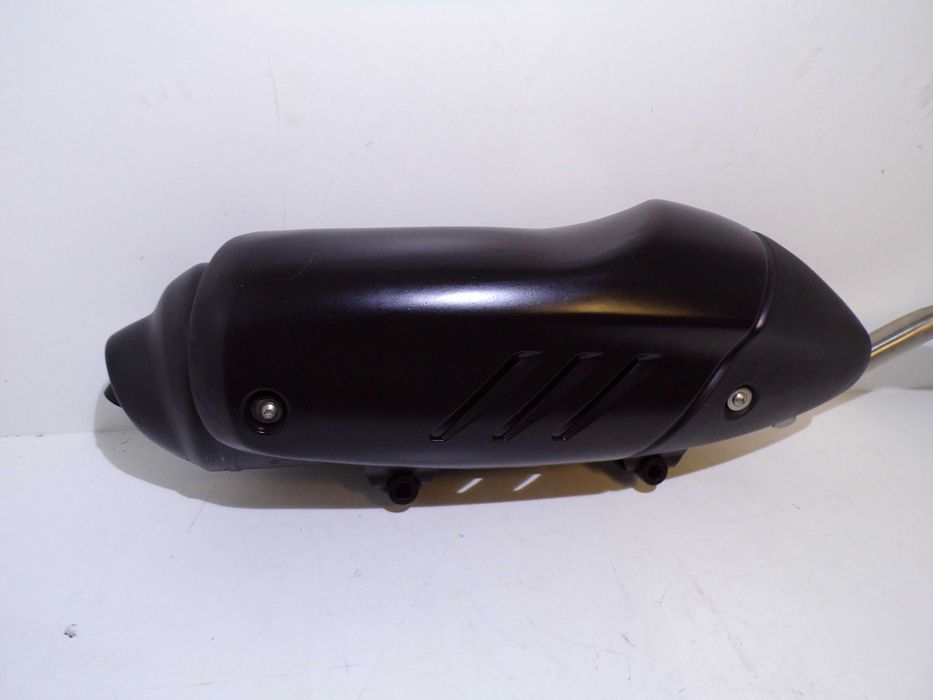 Wydech Tłumik + Kolektor + Osłona Piaggio Medley 125/150cc Komplet OEM