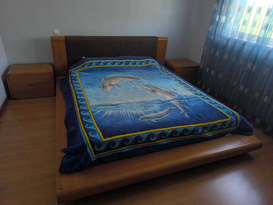 Quarto casal completo