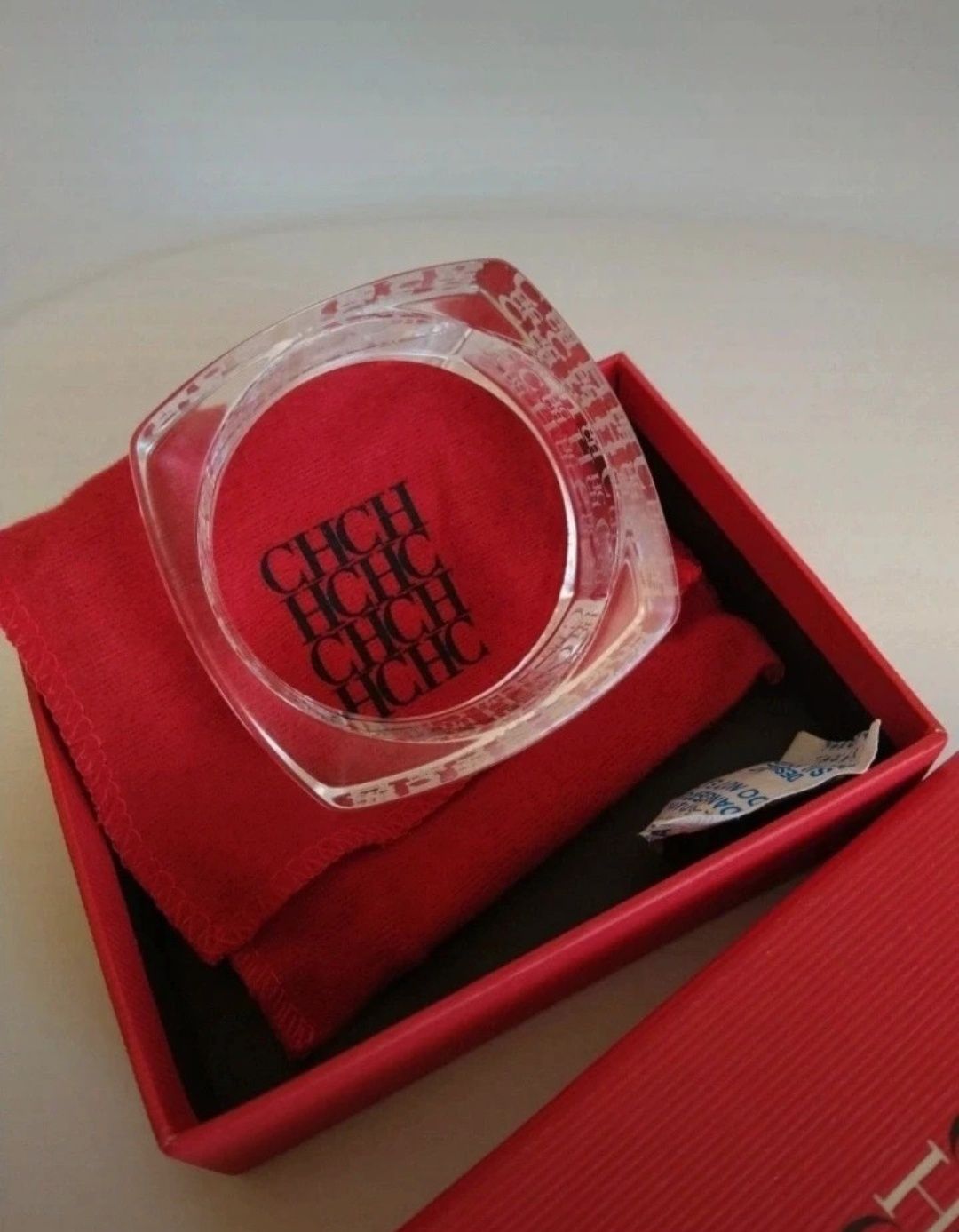 Pulseira CH acrílico