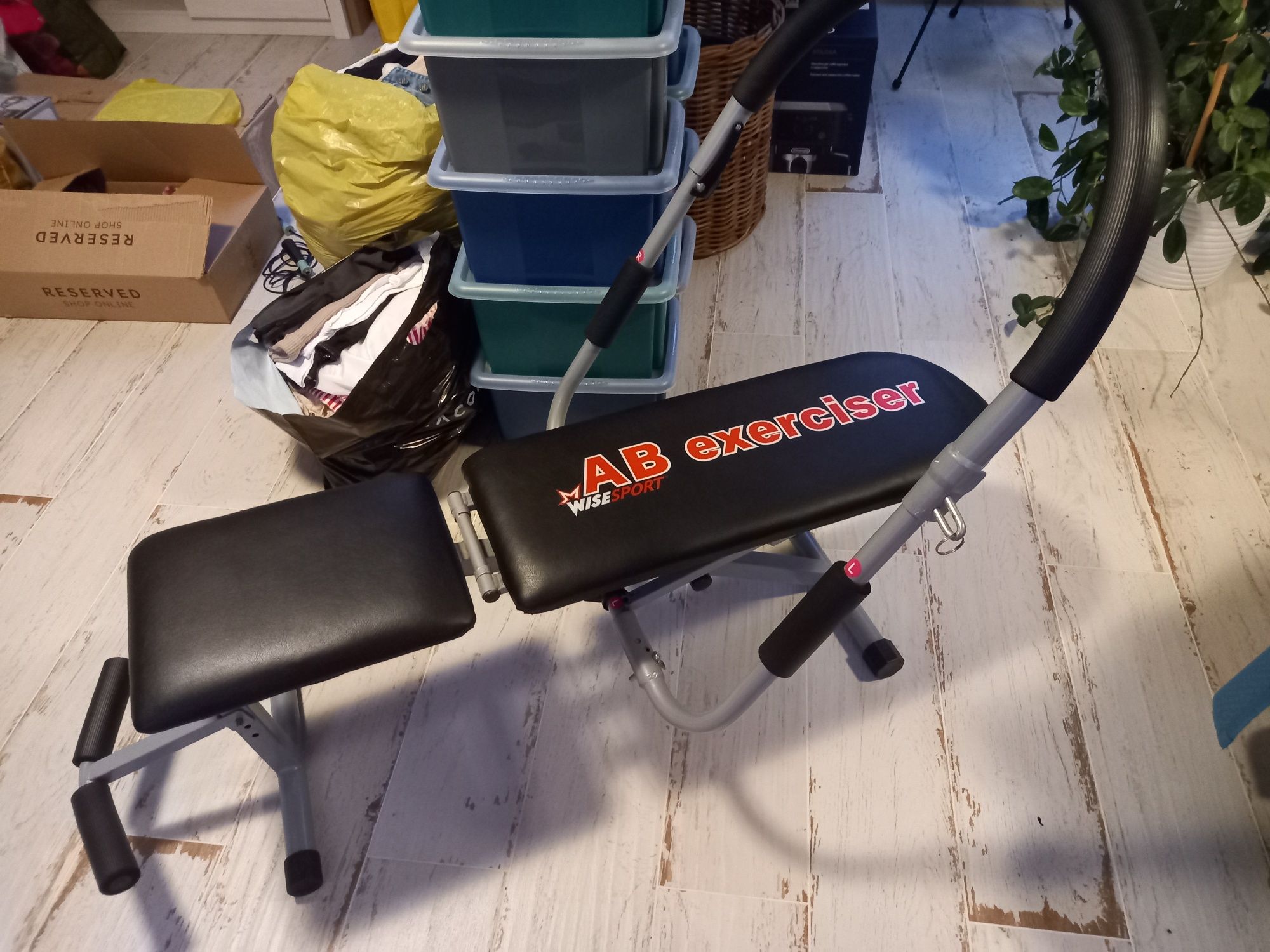 Trenażer AB Exerciser