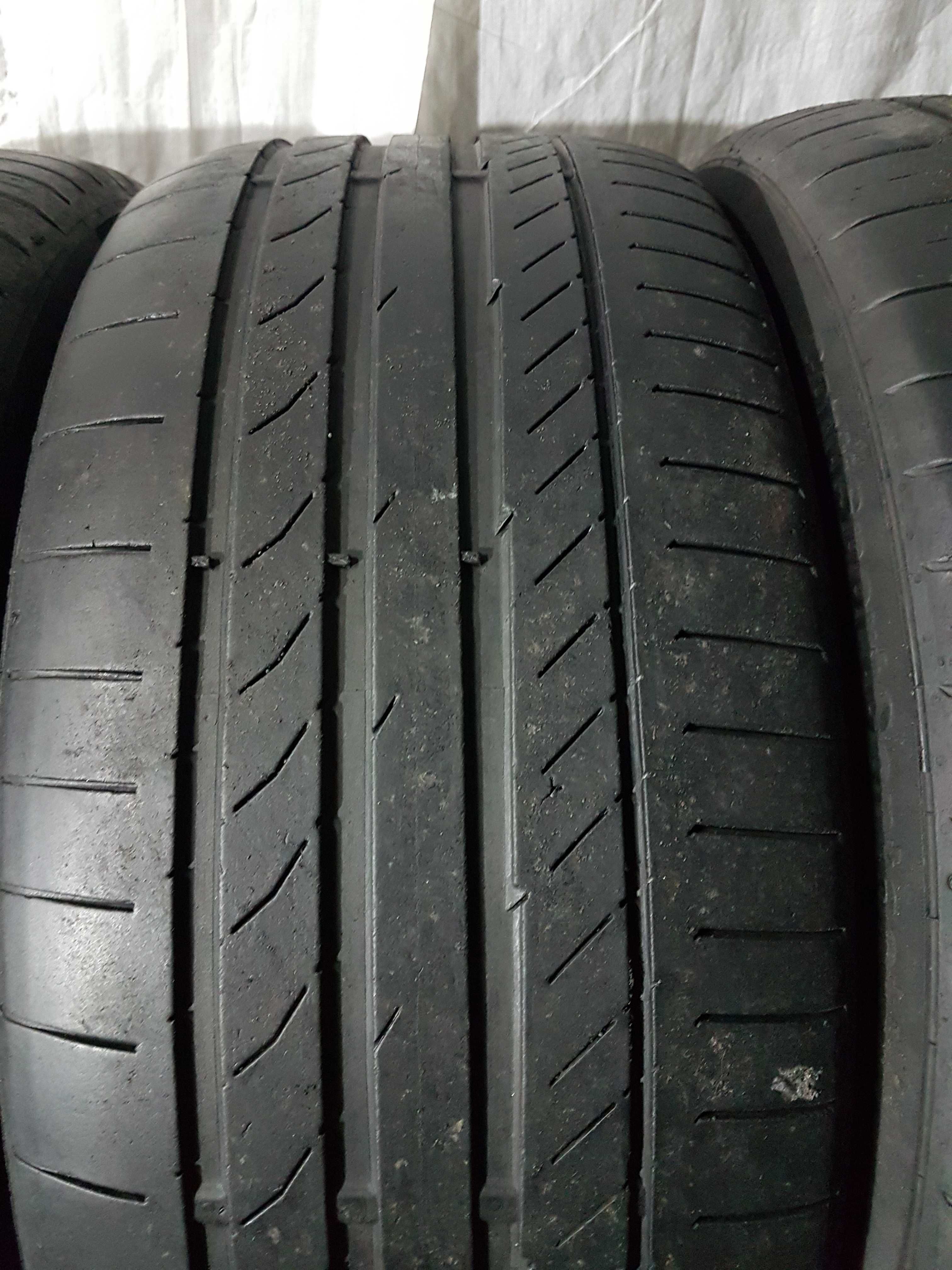 4szt 235/40R18 Continental ContiSportContact 5