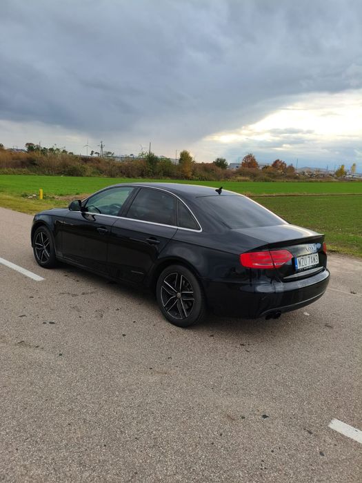 Audi a4 b8 2.0 tdi