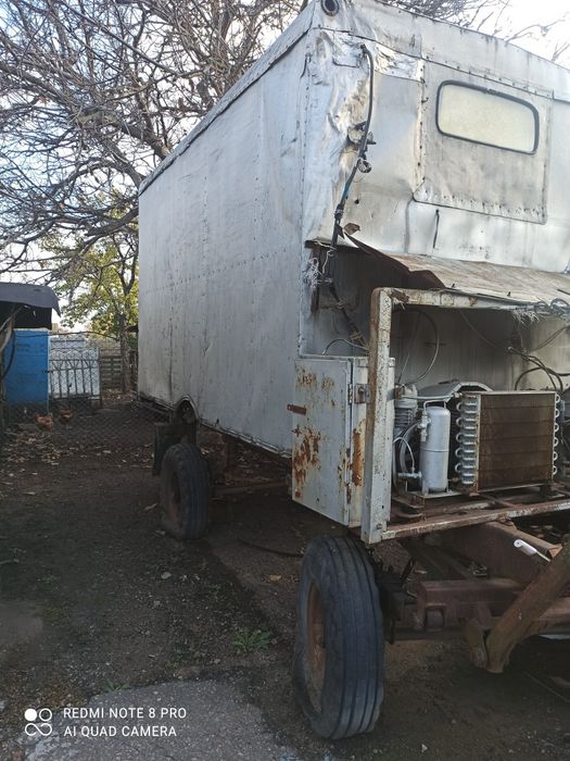 Продам Холодильник на колесах