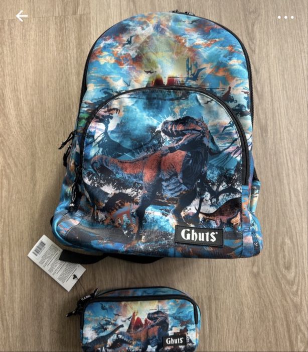 Mochilas escolares