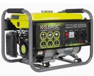 Generator Pradotworczy benzynowy KÖNNER & SÖHNEN KSB 2200A