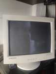 Monitor 17" de pc