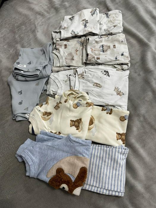 Piżamki chłopięce stan idealny