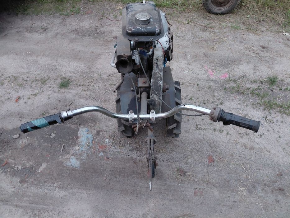 Продам саморобний мотоблок