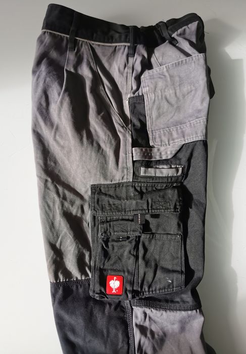 Mocne Spodnie Engelbert Strauss, rozm 54