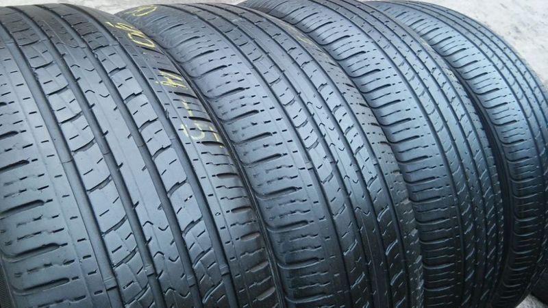 Склад Шин - Kumho Solus Kh16 225/55R19 шини бу літо 4 штуки