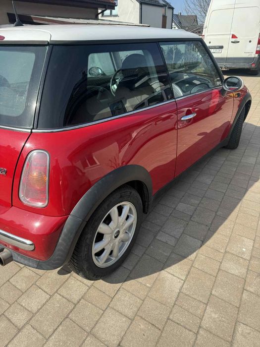 Mni Cuper 1.6 2004