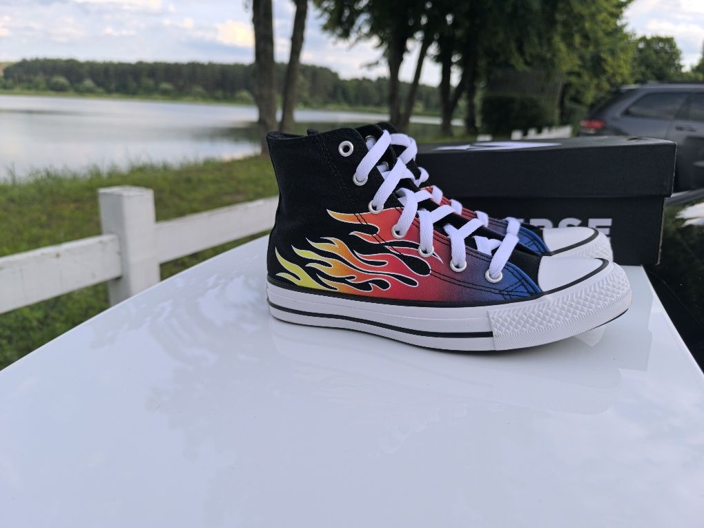 Кеди Converse Chuck 70