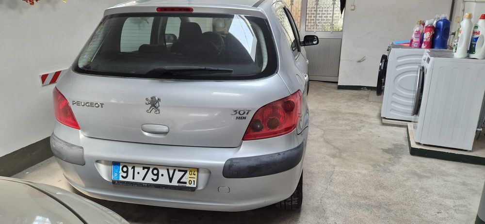 Peugeot 307 1.4 hdi