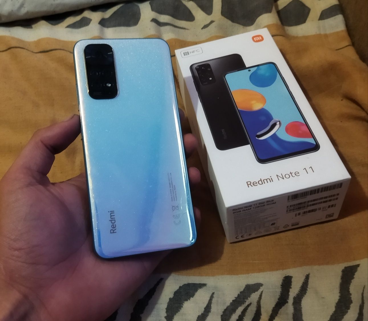 Redmi Note 11 (6/128gb)
