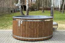 Balia ogrodowa, Bania, Jacuzzi - różne modele i kolory