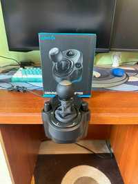 Игровая КПП\шифтер Logitech G Driving Force Shifter.Полный комплект