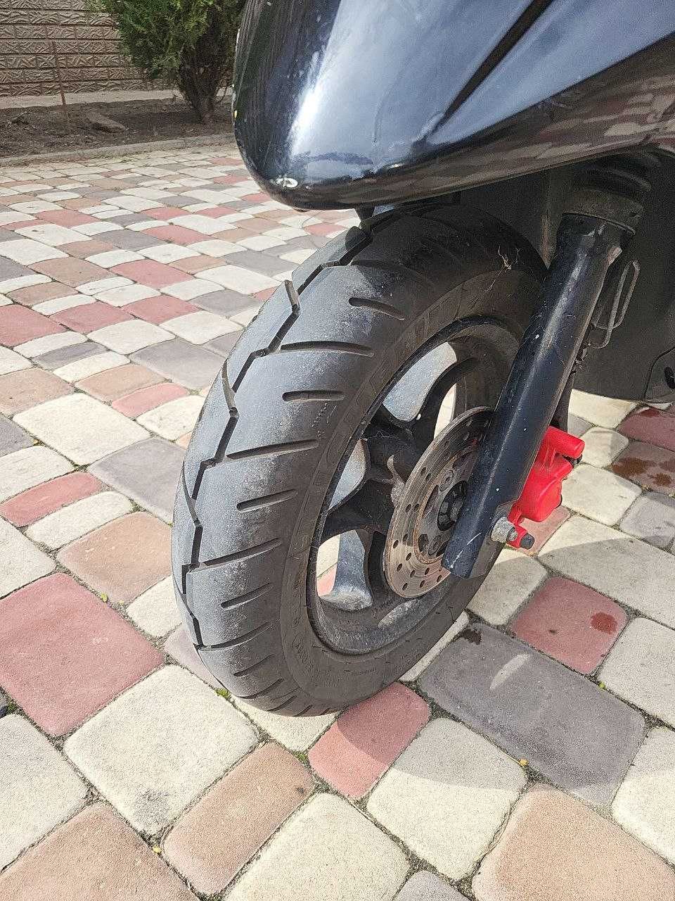 Мопед Yamaha Jog ZR Evolution