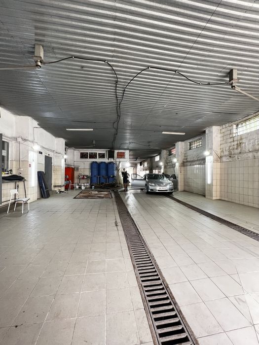 В продажу готовий прибутковий бізнес Мийка