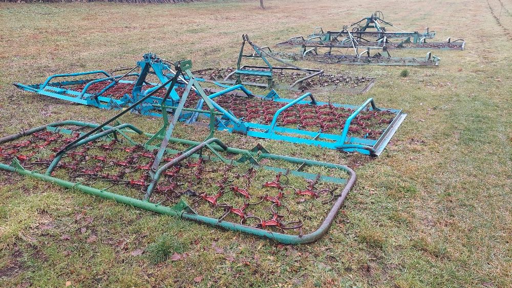 Włóka łąkowa polowa 4 5 6 m