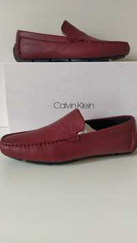 Calvin Klein moccasin