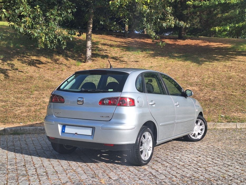Seat Ibiza 1.2 2004