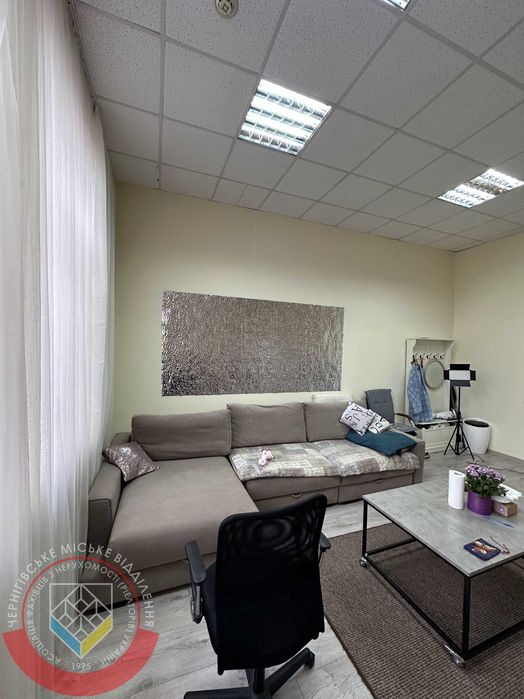 RLT I01 Оренда офісного приміщення в центрі міста, пр. Миру