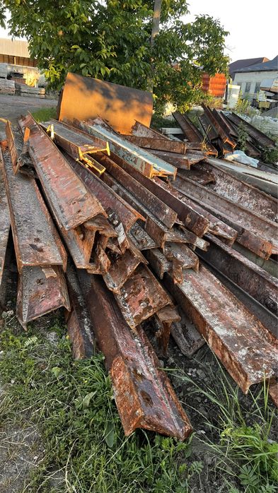 Двотаврова балка