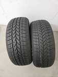 Opony zimowe Strial 255/55 R16 (2 sztuki)