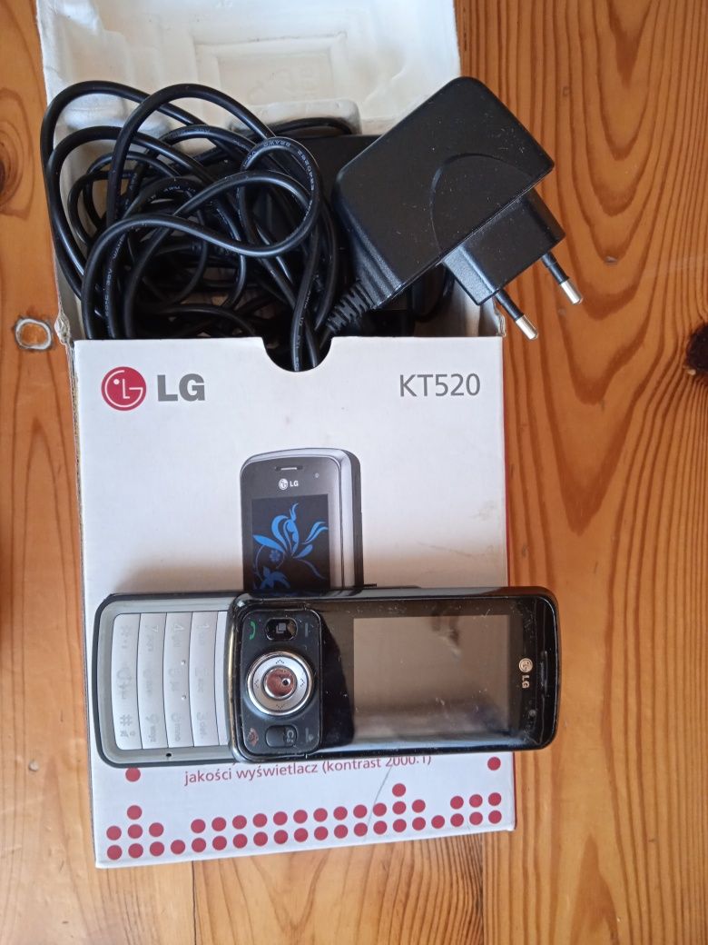 Telefon LG KT520