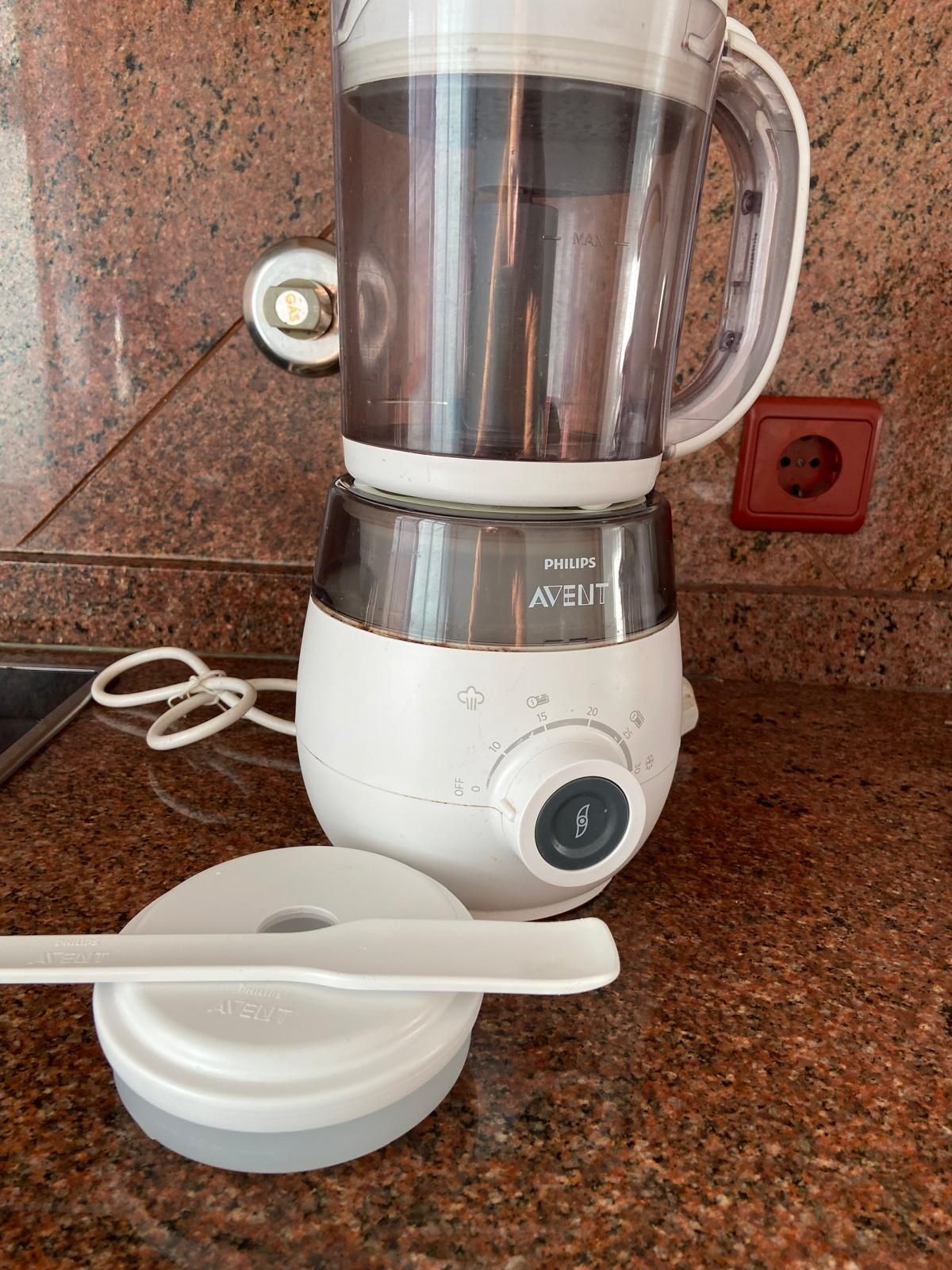 Robot de Cozinha Easy Papa 4 em 1 PHILIPS AVENT