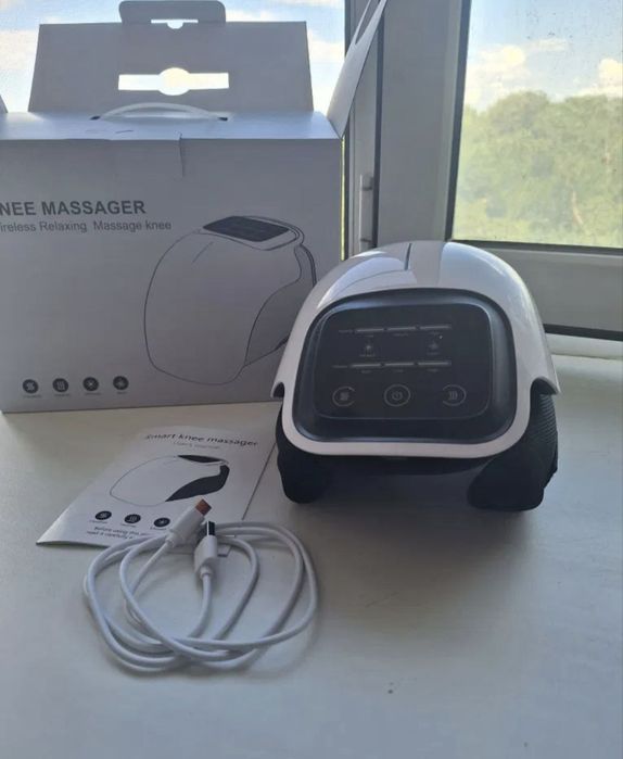 Лазерний масажер для колінних суглобів