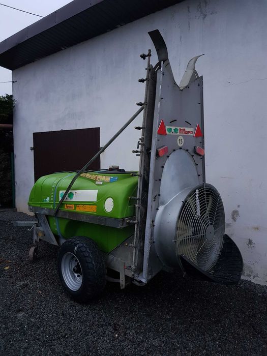 Opryskiwacz Sadowniczy Tifone Storm 1800L