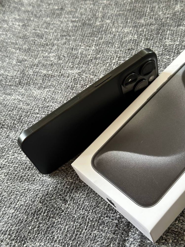 Продам IPhone 15 PRO 128 Neverlock