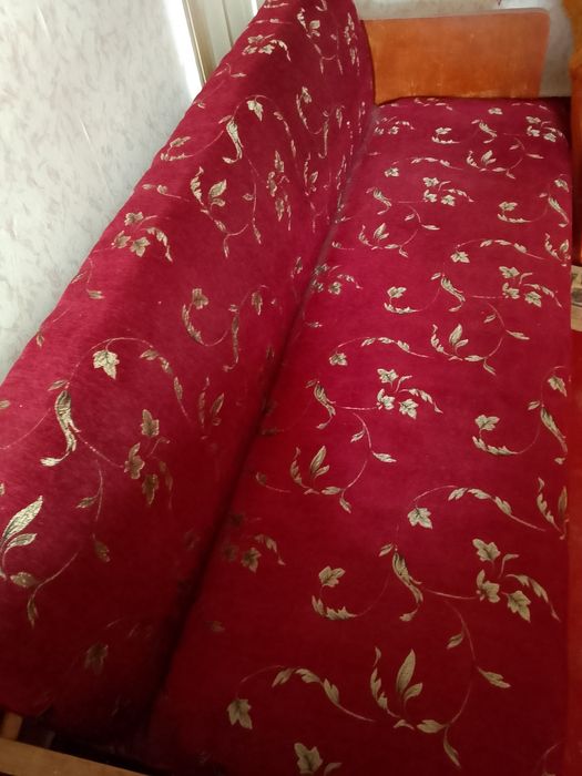 Диван з новою перетяжкою