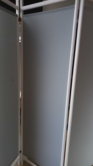 Parawan ,mobilna, działowa scianka , zasłona  215 cm