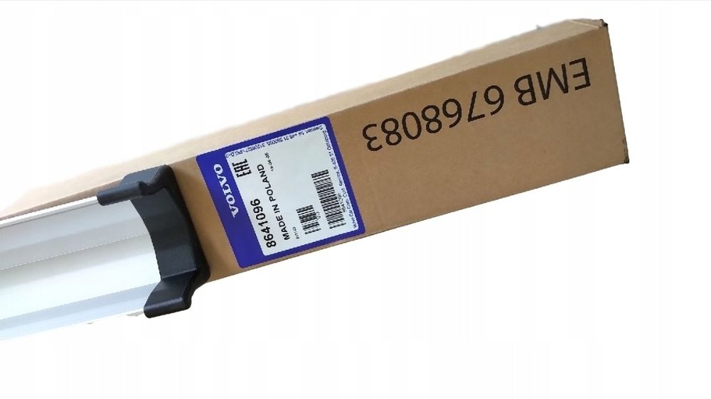 Adapter na 4 rower VOLVO THULE COACH