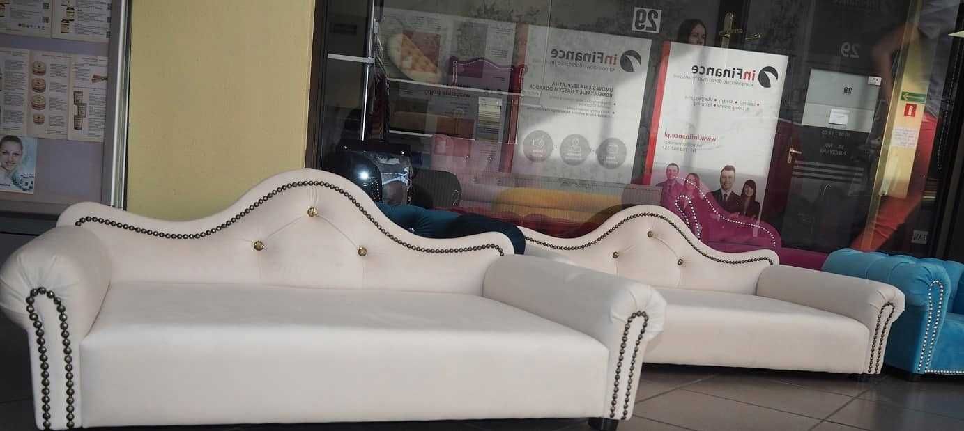 Legowisko sofa kanapa dla psa 85 cm