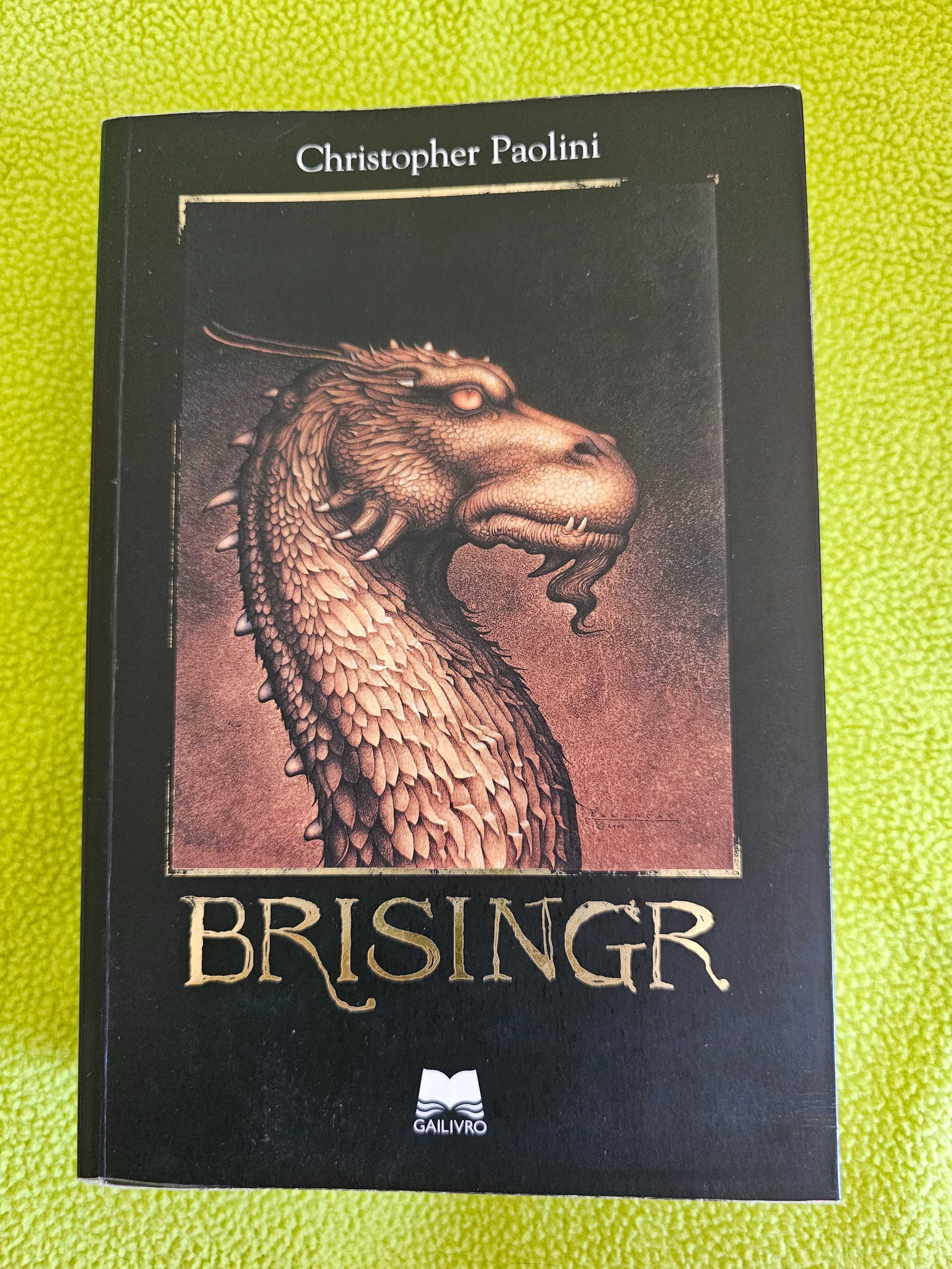 Brisingr - Livro 3