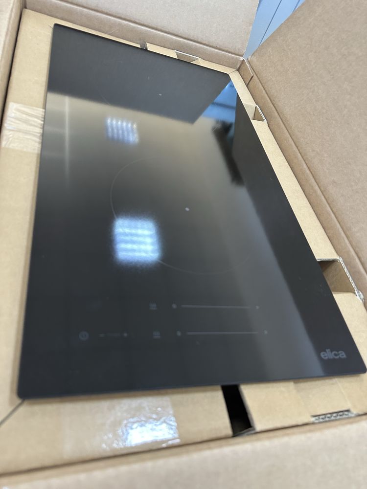 Nowa płyta indukcyjna 30 cm, 2 pola grzewcze Elica, Teka, Kuppersbusch