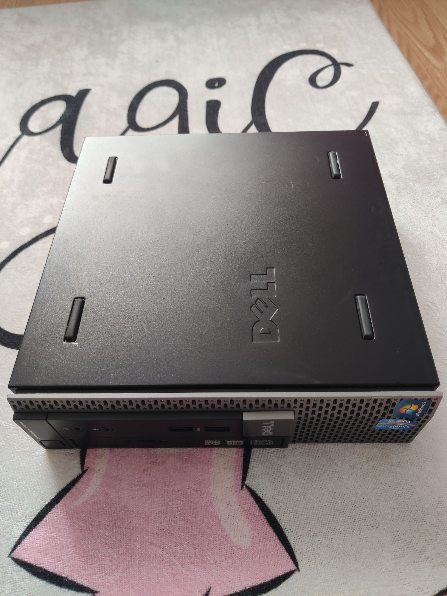 Dell optiplex 7010 i5 win 7