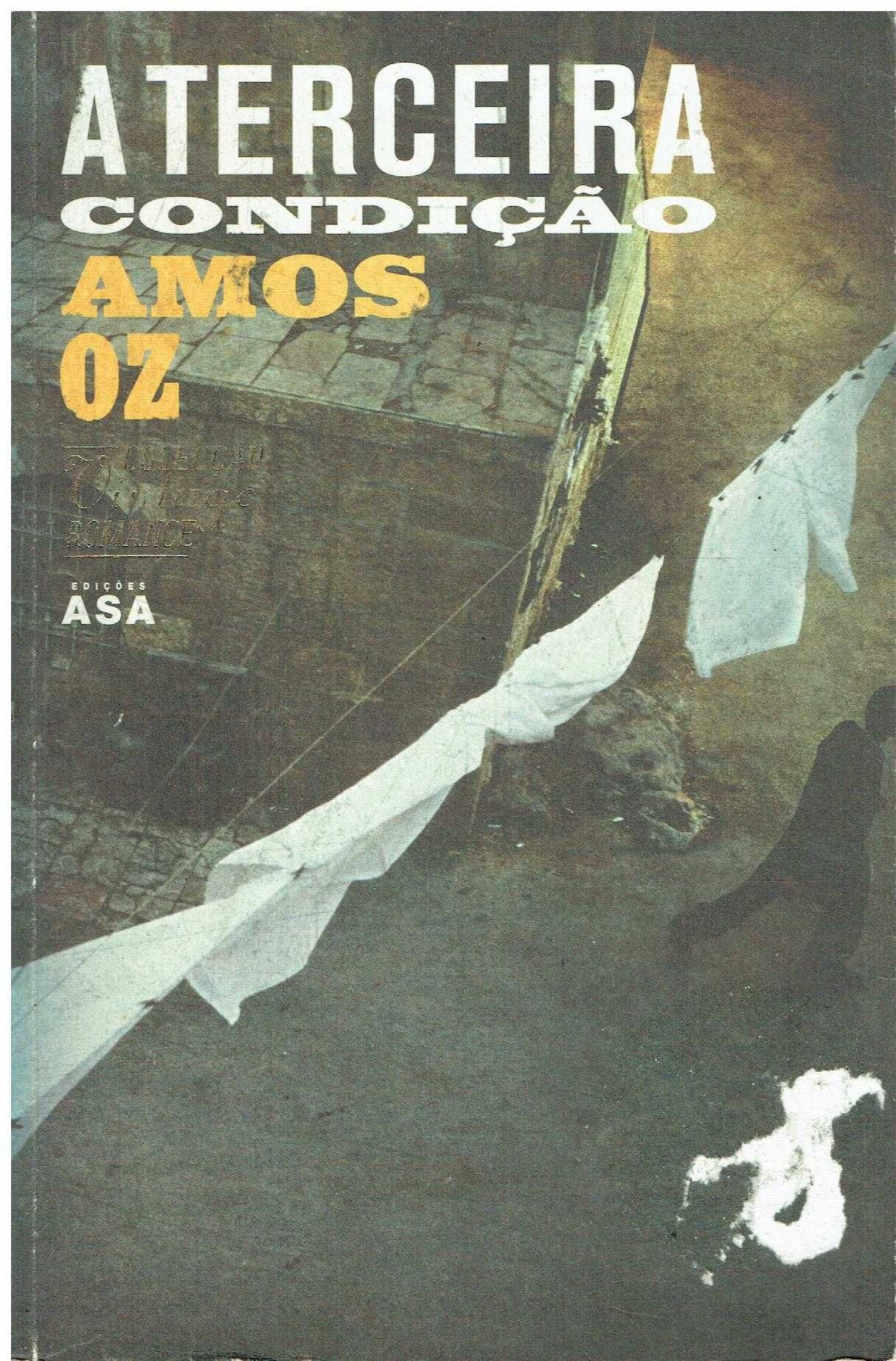 1684

A Terceira Condição
de Amos Oz