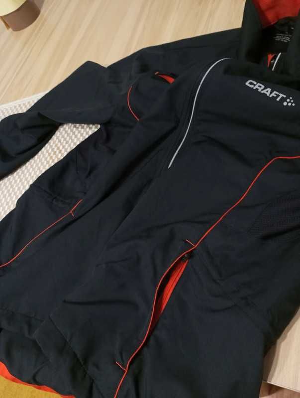 Craft L3 Protection damska wiatrówka wentylowana czarna M/38/10