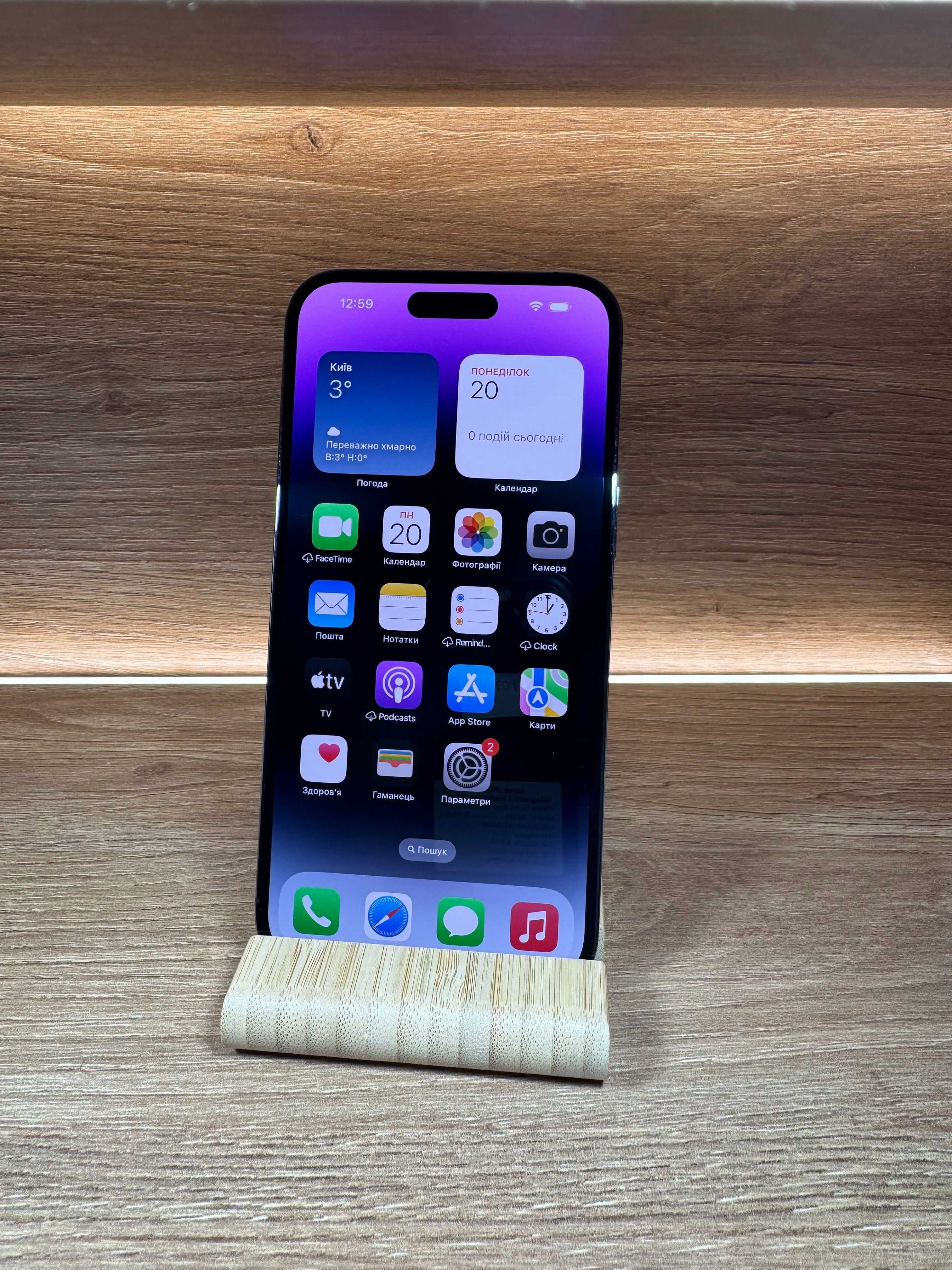 iPhone 14 Pro Max 128!!! З США!!! АКБ: 90%!! №: 8105!!! Неверлок!!!