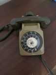 Telefone antigo.