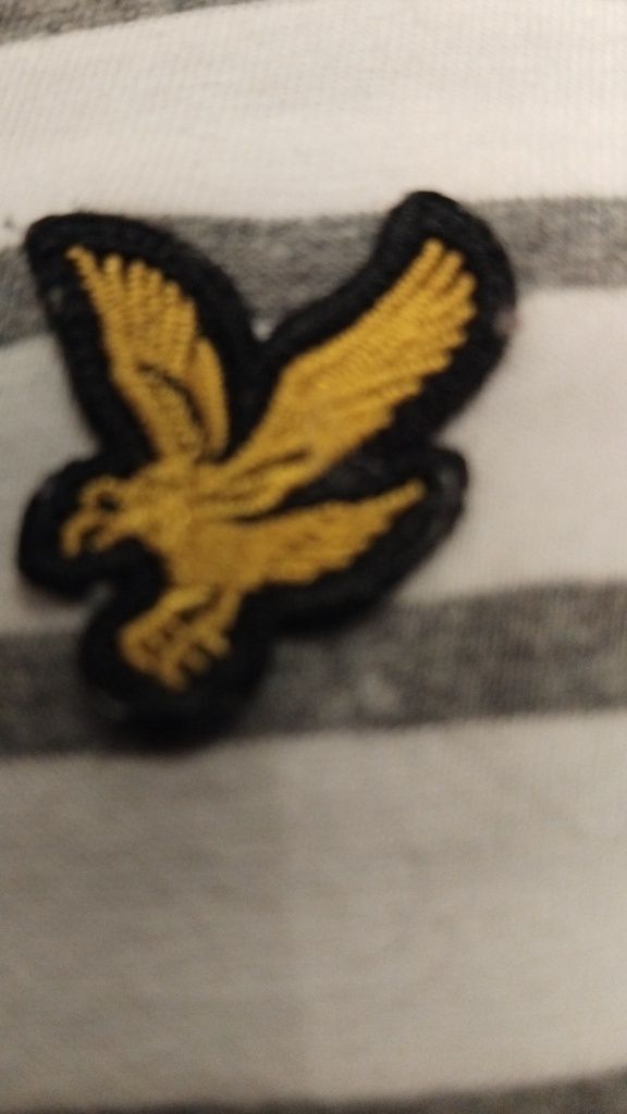 Koszulka męska Lyle &Scott