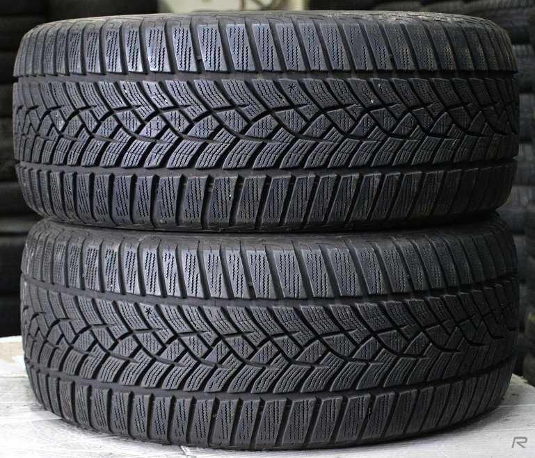Резина б.у. зима 205/55 60 R16 Склад зимних шин из Европы