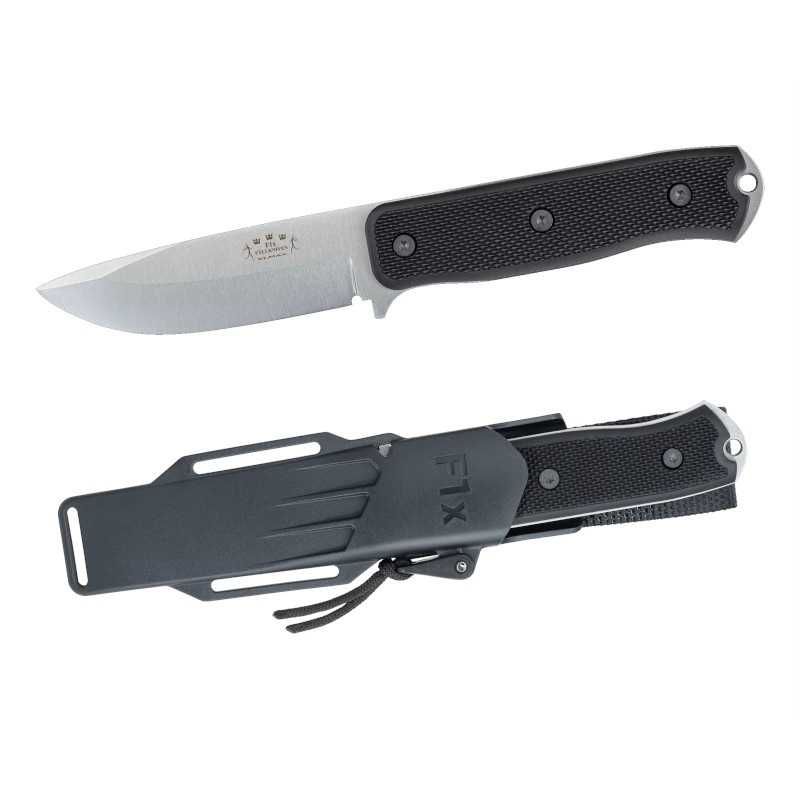Nóż Fallkniven F1x Elmax + etui zytel