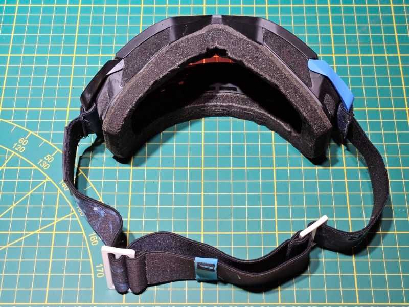Gogle Quicksilver Q2